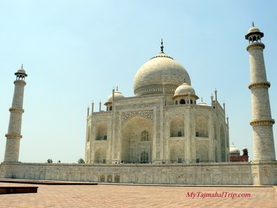Taj mausoleum