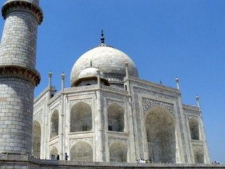 Taj mausoleum 2