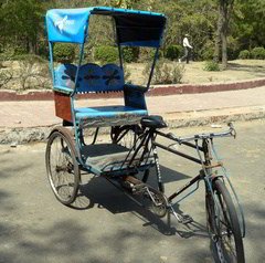 rickshaw