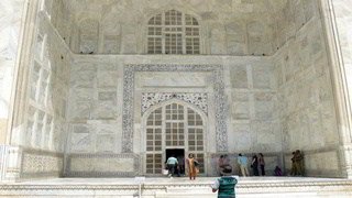 Taj mausoleum 3